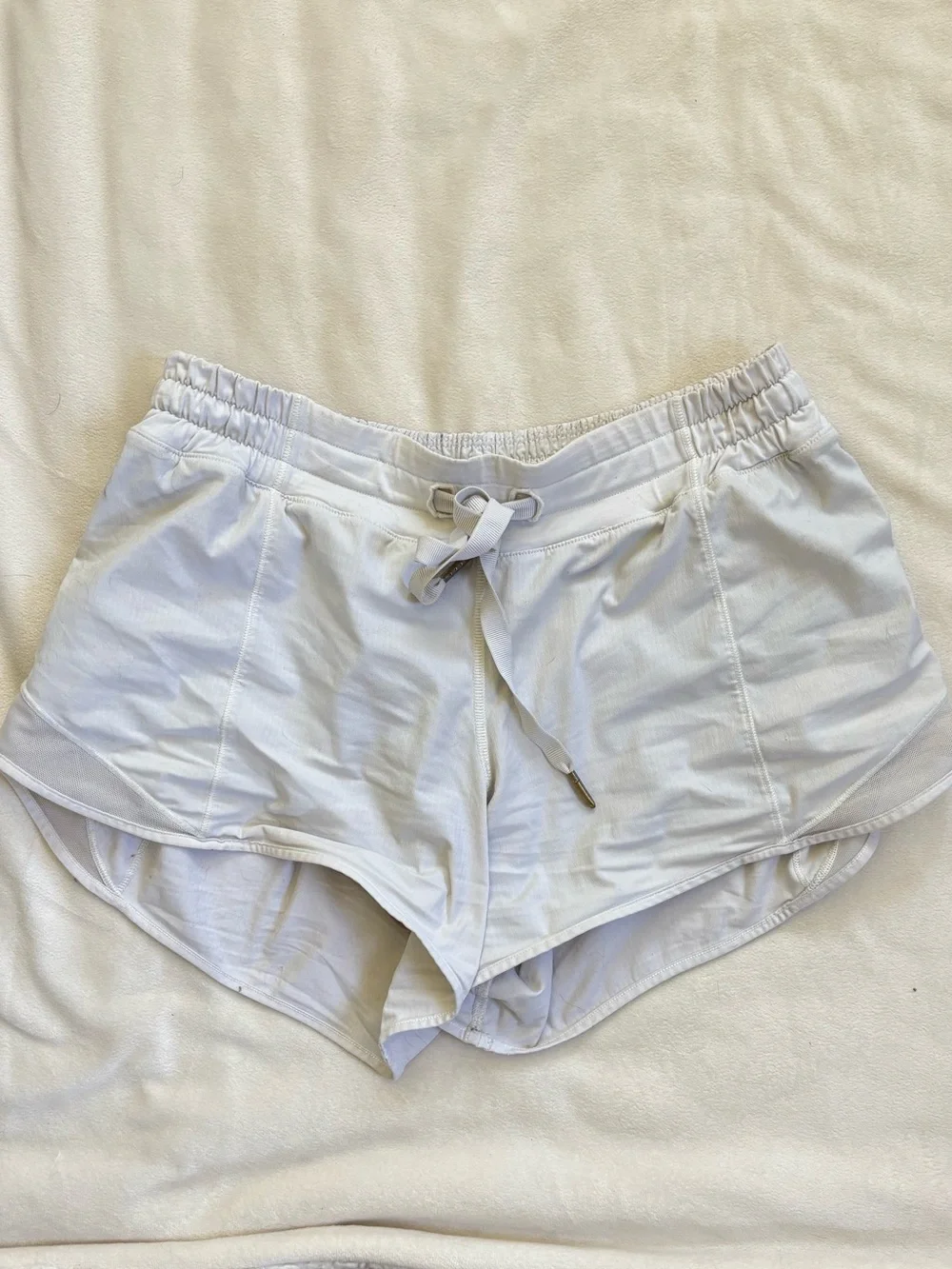 lululemon athletica Lululemon Hotty Hot Short (Long) 4